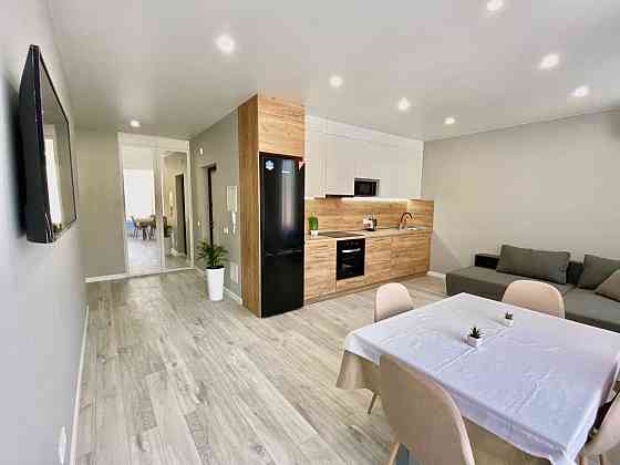 Оренда 2-кім квартири (2 спальні) ЖК Комфорт Таун, вул. Березнева, 12 Киев