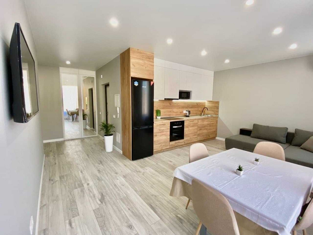 Оренда 2-кім квартири (2 спальні) ЖК Комфорт Таун, вул. Березнева, 12 Киев - изображение 1