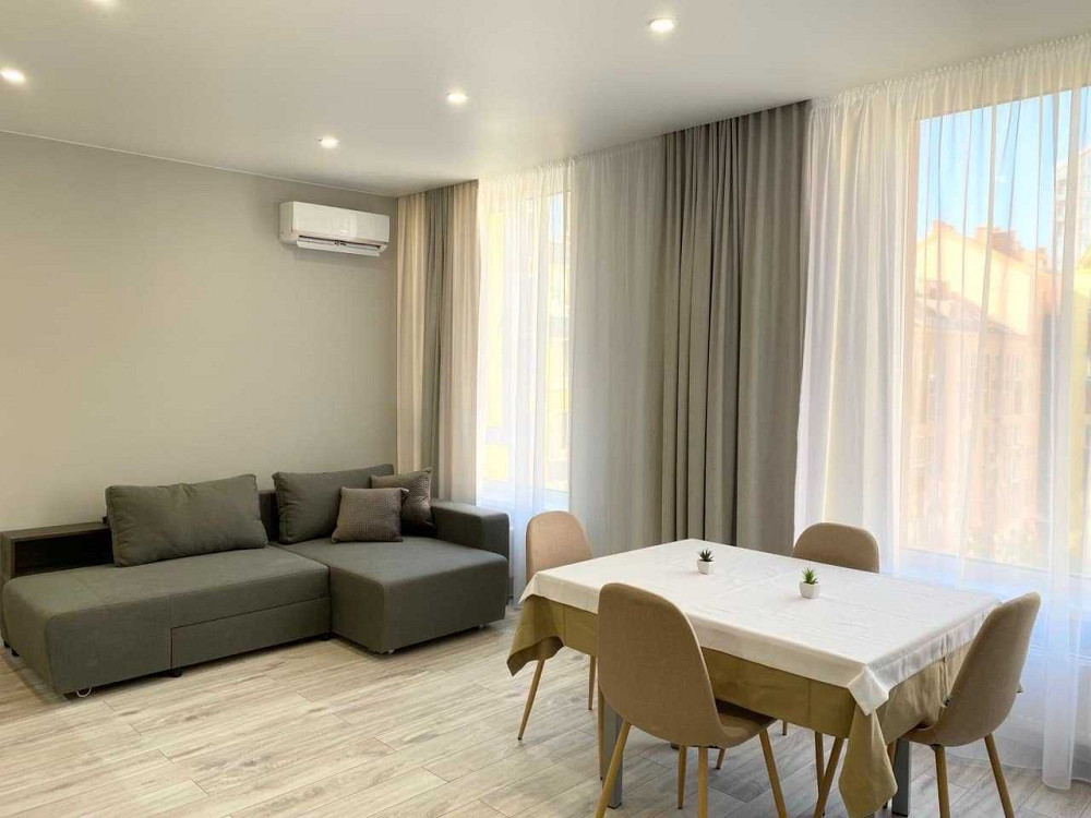 Оренда 2-кім квартири (2 спальні) ЖК Комфорт Таун, вул. Березнева, 12 Киев - изображение 5