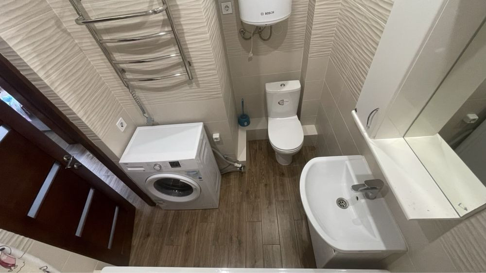 Оренда 1-но кімнатна, Подільський, Данченка,ЖК Новомостицький Киев - изображение 7