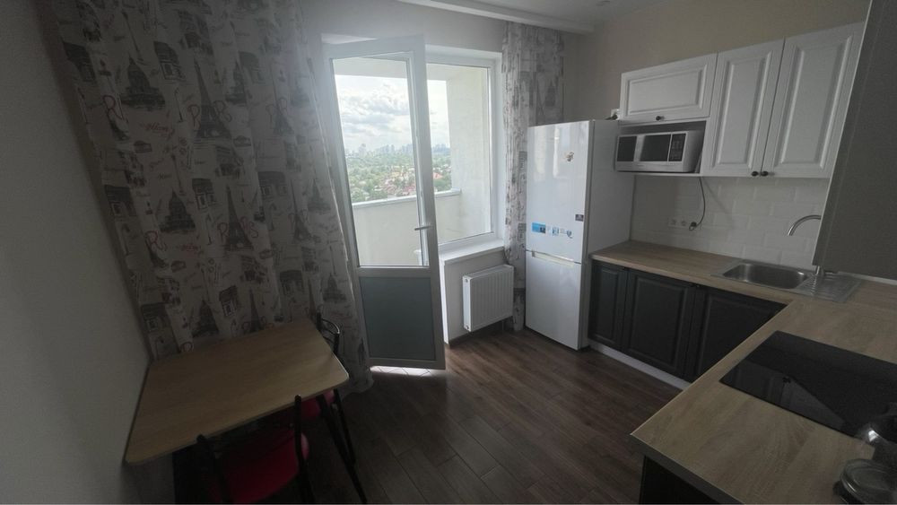 Оренда 1-но кімнатна, Подільський, Данченка,ЖК Новомостицький Киев - изображение 6