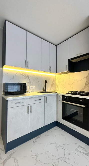 Оренда квартири новий ремонт ЖК Европейське місто Євромісто Крюківщина Крюківщина - зображення 3