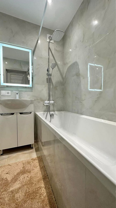 Оренда квартири новий ремонт ЖК Европейське місто Євромісто Крюківщина Крюківщина - зображення 8