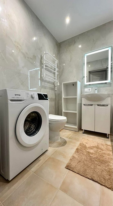 Оренда квартири новий ремонт ЖК Европейське місто Євромісто Крюківщина Крюківщина - зображення 7