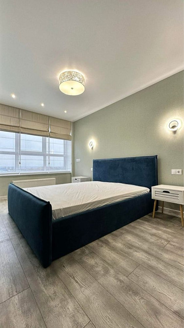 Оренда квартири новий ремонт ЖК Европейське місто Євромісто Крюківщина Крюківщина - зображення 1