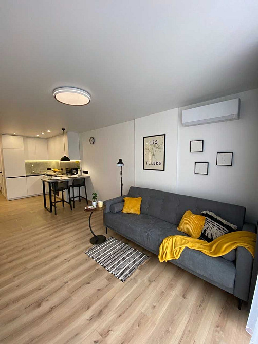 Власник оренда квартири-студії Володимира Великого ЖК Америка Львів - зображення 3