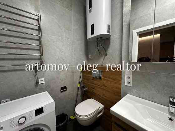 NEW‼️Фонтан/Аркадия‼️Жк Милос,50м2,Студия и две спальни в стиле «Loft» Одеса