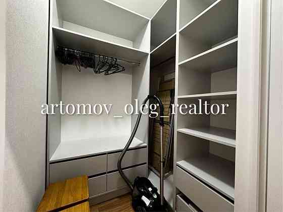 NEW‼️Фонтан/Аркадия‼️Жк Милос,50м2,Студия и две спальни в стиле «Loft» Одеса