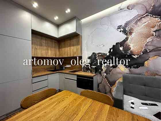 NEW‼️Фонтан/Аркадия‼️Жк Милос,50м2,Студия и две спальни в стиле «Loft» Одеса