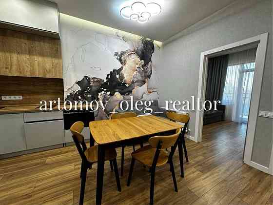 NEW‼️Фонтан/Аркадия‼️Жк Милос,50м2,Студия и две спальни в стиле «Loft» Одеса