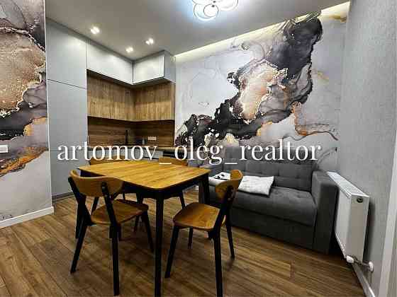 NEW‼️Фонтан/Аркадия‼️Жк Милос,50м2,Студия и две спальни в стиле «Loft» Одеса