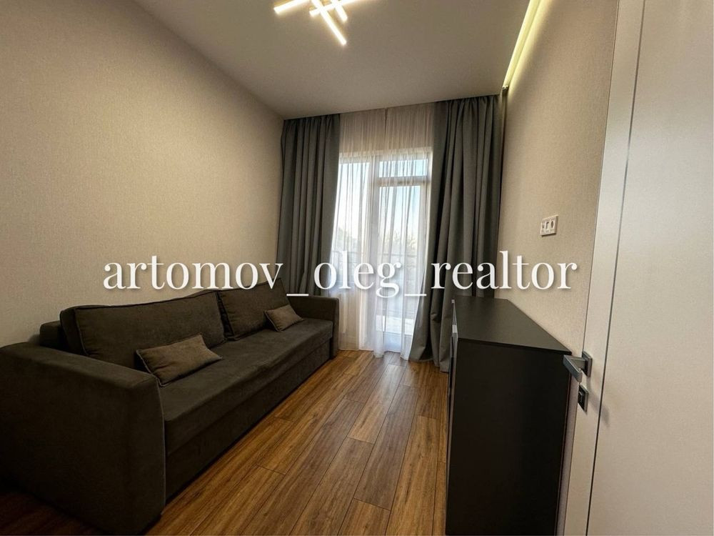 NEW‼️Фонтан/Аркадия‼️Жк Милос,50м2,Студия и две спальни в стиле «Loft» Одеса - зображення 4