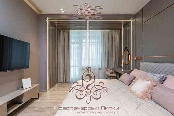 Простора 2к на Верхогляда, ЖК Новопечерські Липки Киев