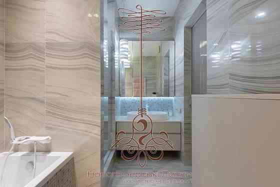 Простора 2к на Верхогляда, ЖК Новопечерські Липки Киев