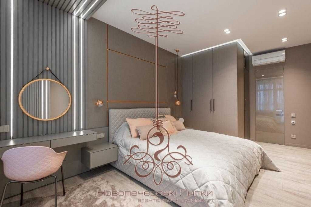 Простора 2к на Верхогляда, ЖК Новопечерські Липки Киев - изображение 3