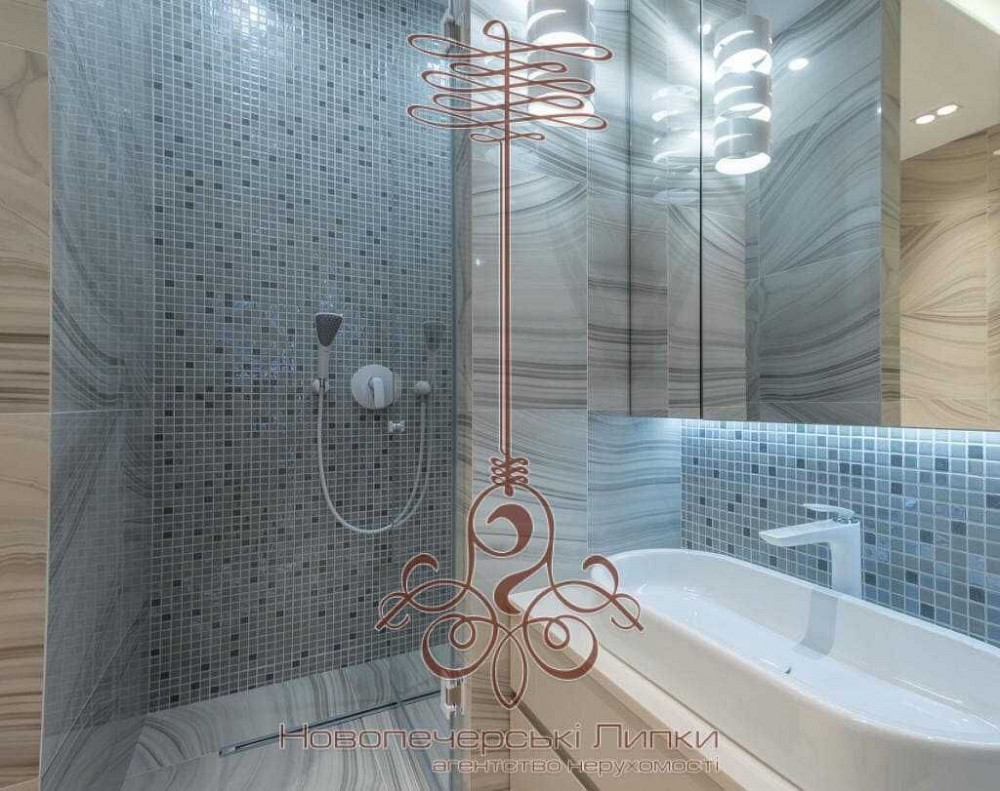 Простора 2к на Верхогляда, ЖК Новопечерські Липки Киев - изображение 8