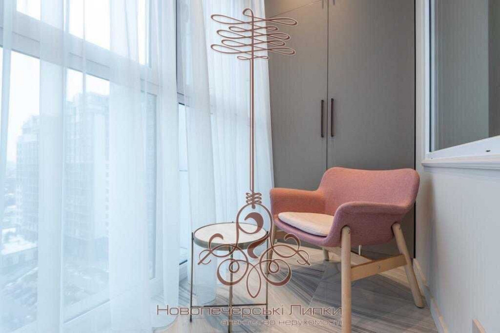 Простора 2к на Верхогляда, ЖК Новопечерські Липки Киев - изображение 7