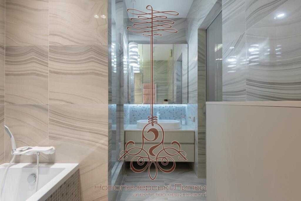 Простора 2к на Верхогляда, ЖК Новопечерські Липки Киев - изображение 5