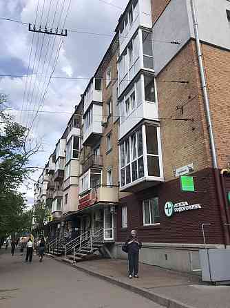 Квартра в центрі міста Чернігів