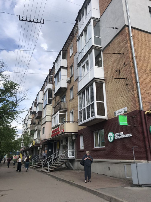 Квартра в центрі міста Чернігів - зображення 1