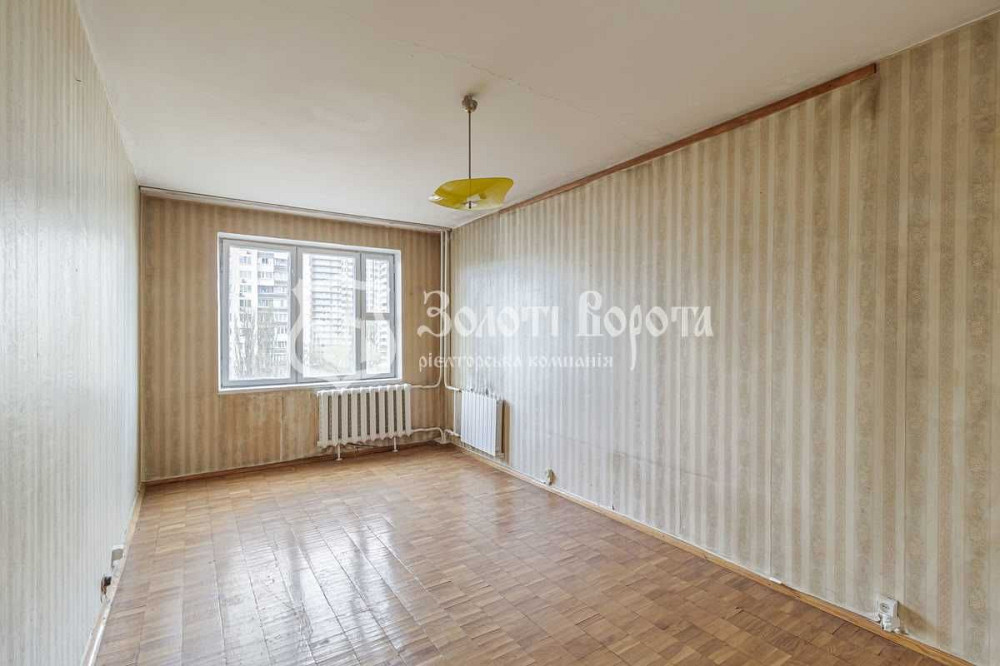 Квартира, 3к. Під ремонт. Скрипника, 15, Солом'янка, Солом'янський р-н Киев - изображение 7