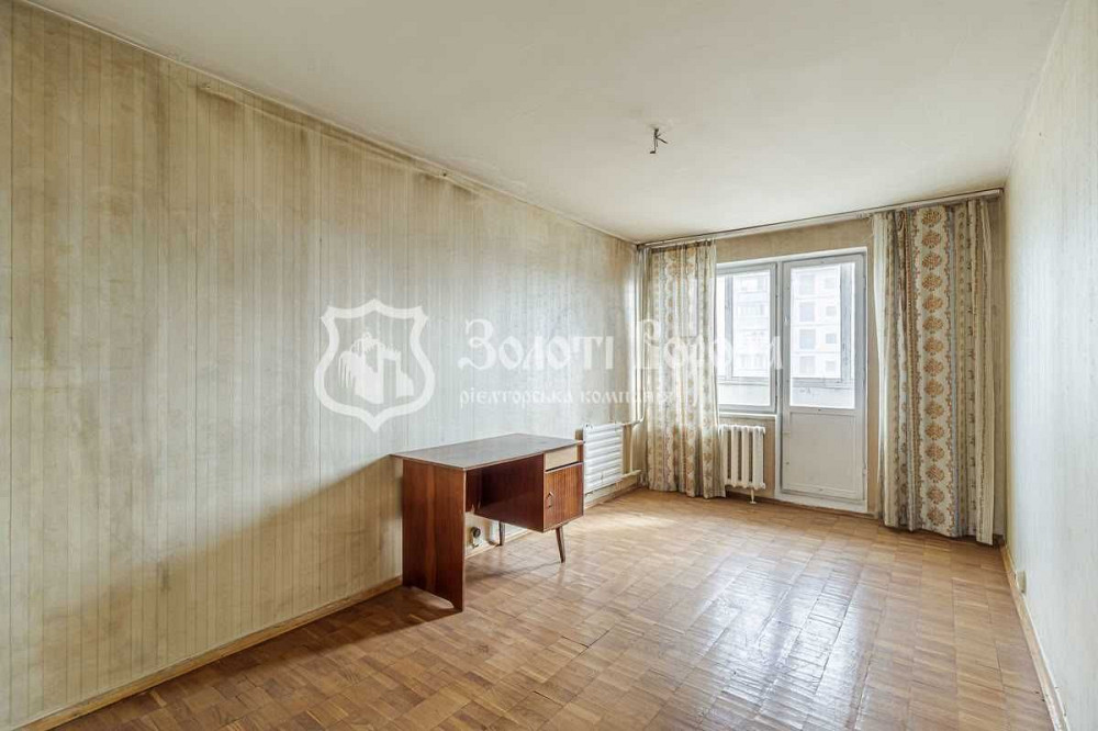 Квартира, 3к. Під ремонт. Скрипника, 15, Солом'янка, Солом'янський р-н Киев - изображение 4