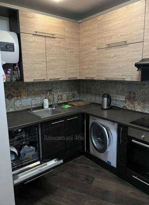 Продаж 3к.квартири Ю.Здановської,48А ЖК Лікоград Теремки 2 Киев - изображение 7