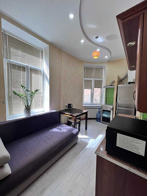 Продаж 1 кімнатної квартири по вулиці Дорошенка Львів - зображення 1