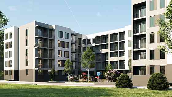 Двокімнатна квартира з паркомісцем забудовник Новий ЛЬВІВ Львів