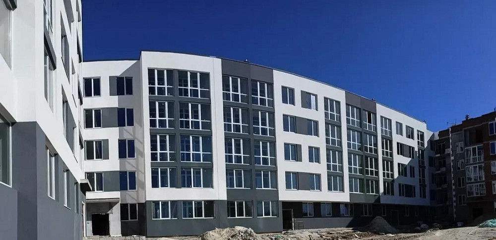 Двокімнатна квартира з паркомісцем забудовник Новий ЛЬВІВ Львів - зображення 1