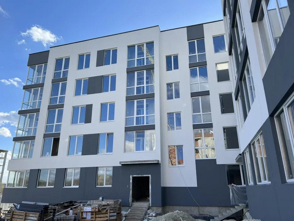 Двокімнатна квартира з паркомісцем забудовник Новий ЛЬВІВ Львів - зображення 3