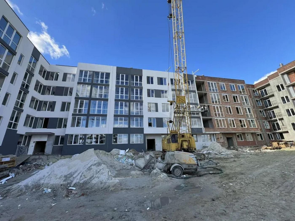 Двокімнатна квартира з паркомісцем забудовник Новий ЛЬВІВ Львів - зображення 7