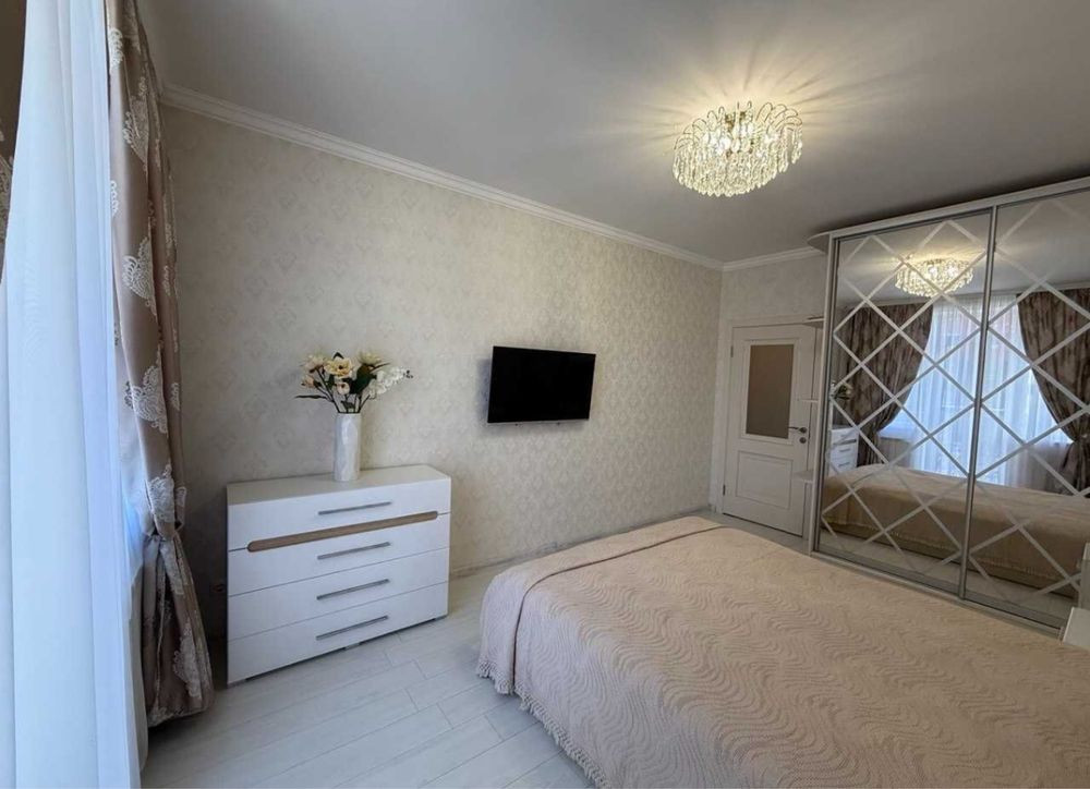 Двокімнатна в ЖК Річ Таун! Дорогий ремонт! Меблі та техніка!2% податки Ирпень - изображение 7