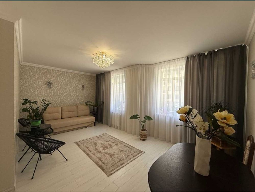 Двокімнатна в ЖК Річ Таун! Дорогий ремонт! Меблі та техніка!2% податки Ирпень - изображение 5