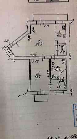 Велика 2кім кв,Центр,Липки,Дарвіна 1. Вид,цегла,з/б,ліфт,високі стелі! Киев