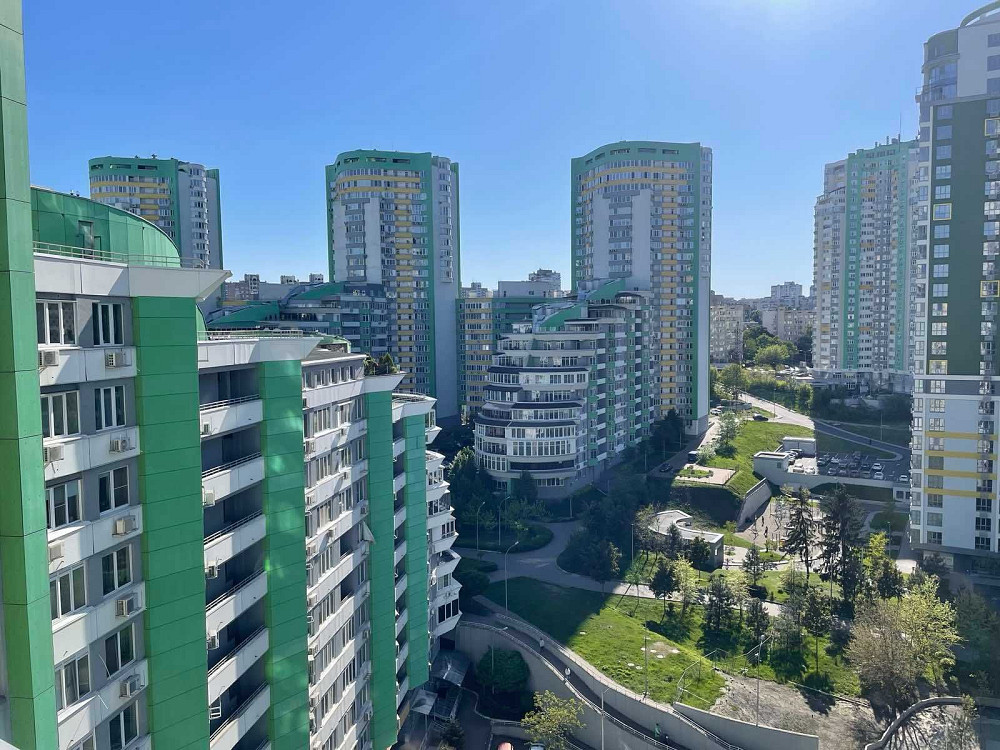 Квартира з терасою ЖК "Паркове Місто", ТЕРМІНОВИЙ ПРОДАЖ! Киев - изображение 2