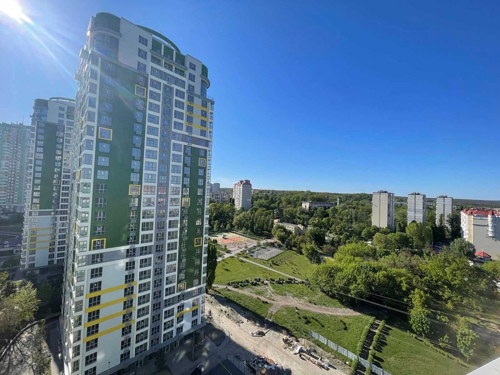 Квартира з терасою ЖК "Паркове Місто", ТЕРМІНОВИЙ ПРОДАЖ! Киев - изображение 5
