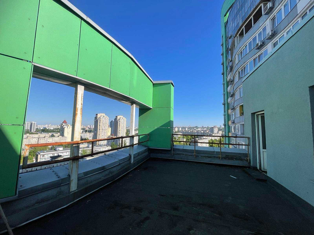 Квартира з терасою ЖК "Паркове Місто", ТЕРМІНОВИЙ ПРОДАЖ! Киев - изображение 4