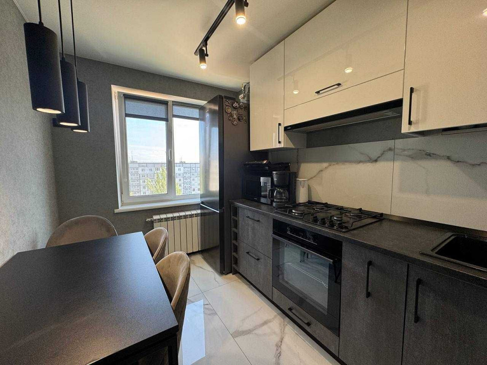 Продам 2к квартиру з ремонтом, Лівобережний-3, Донецьке шосе, Караван Днепр - изображение 1