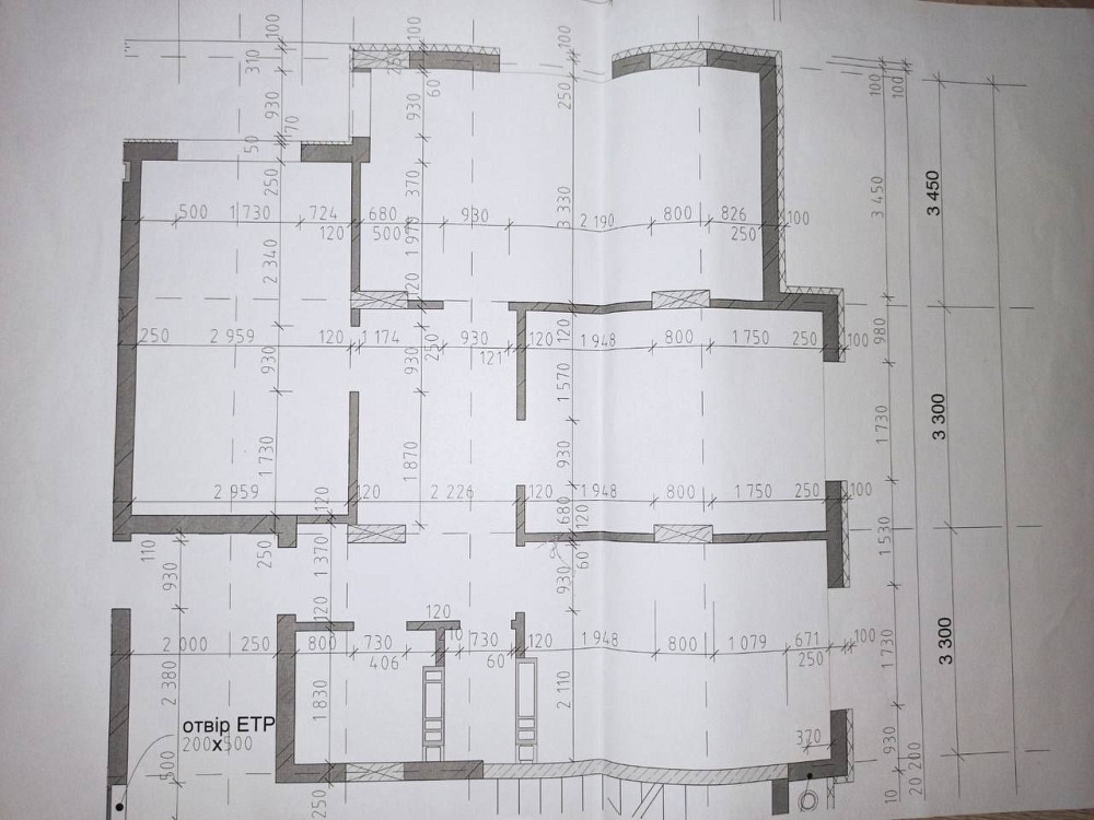 Продаж трикімнатної квартири забудовник Новий Львів на Тернопільській Львів - зображення 3