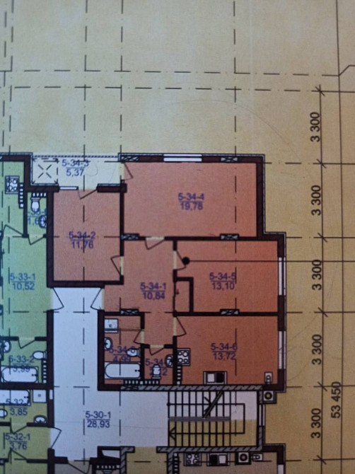 Продаж трикімнатної квартири забудовник Новий Львів на Тернопільській Львів - зображення 2