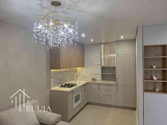 Продам двокімнатну квартиру з дуже красивим дизайнерським ремонтом Тернополь