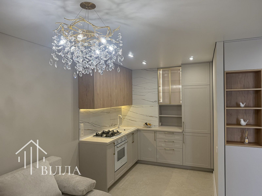 Продам двокімнатну квартиру з дуже красивим дизайнерським ремонтом Тернополь - изображение 1