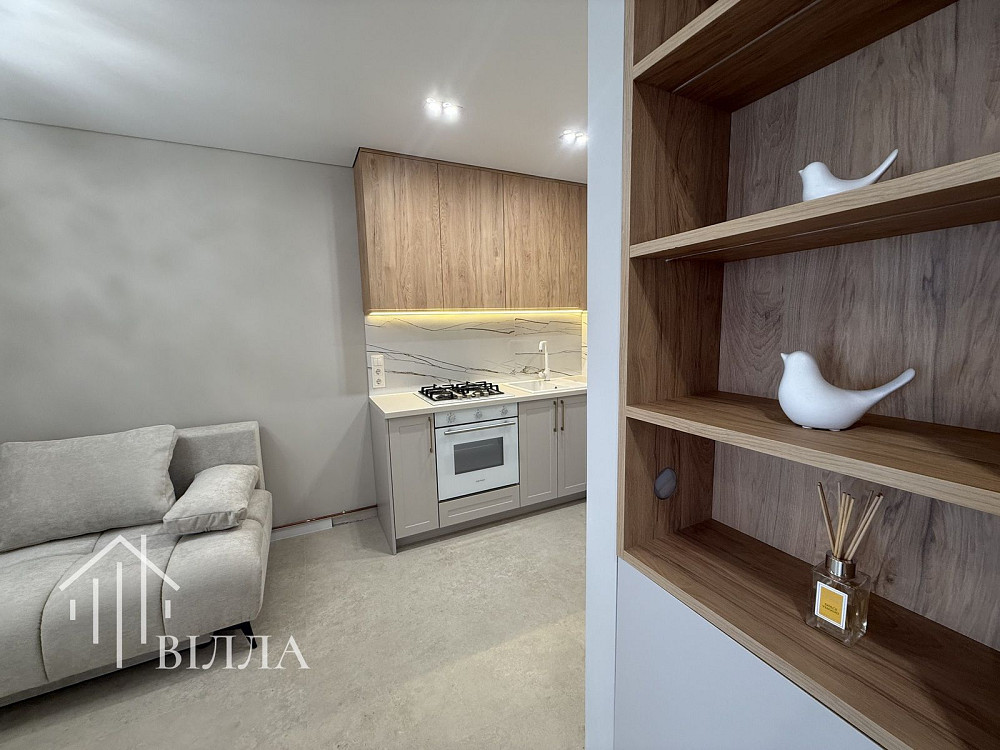 Продам двокімнатну квартиру з дуже красивим дизайнерським ремонтом Тернополь - изображение 5