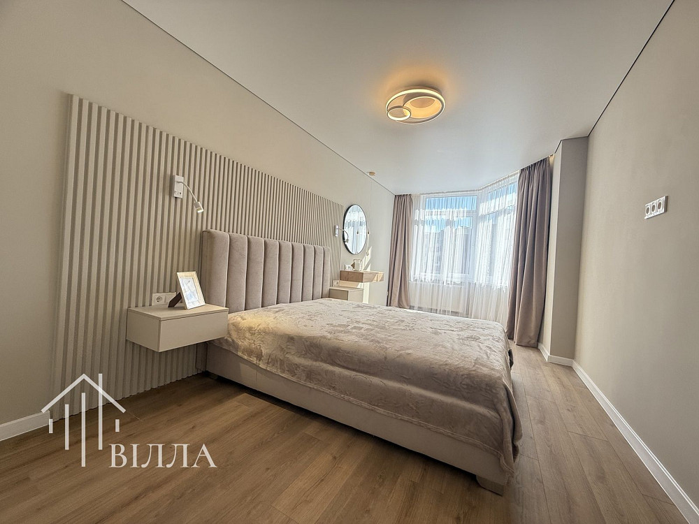 Продам двокімнатну квартиру з дуже красивим дизайнерським ремонтом Тернополь - изображение 2