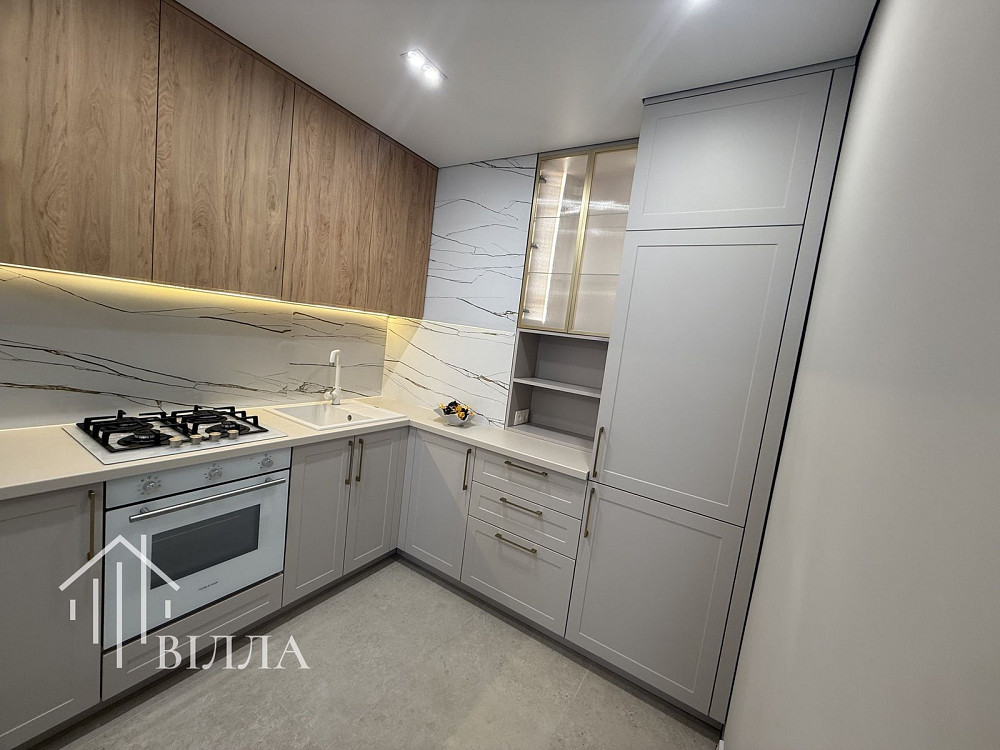 Продам двокімнатну квартиру з дуже красивим дизайнерським ремонтом Тернополь - изображение 7