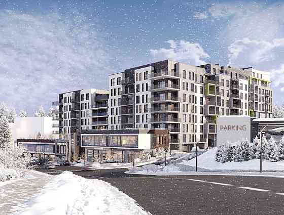 Продаж смарт-квартири в новобудові, етап будівництва (ЖК GRAND HILLS) Ужгород