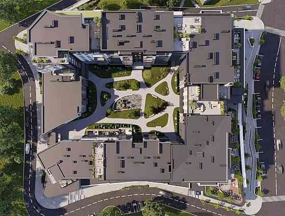 Продаж смарт-квартири в новобудові, етап будівництва (ЖК GRAND HILLS) Ужгород