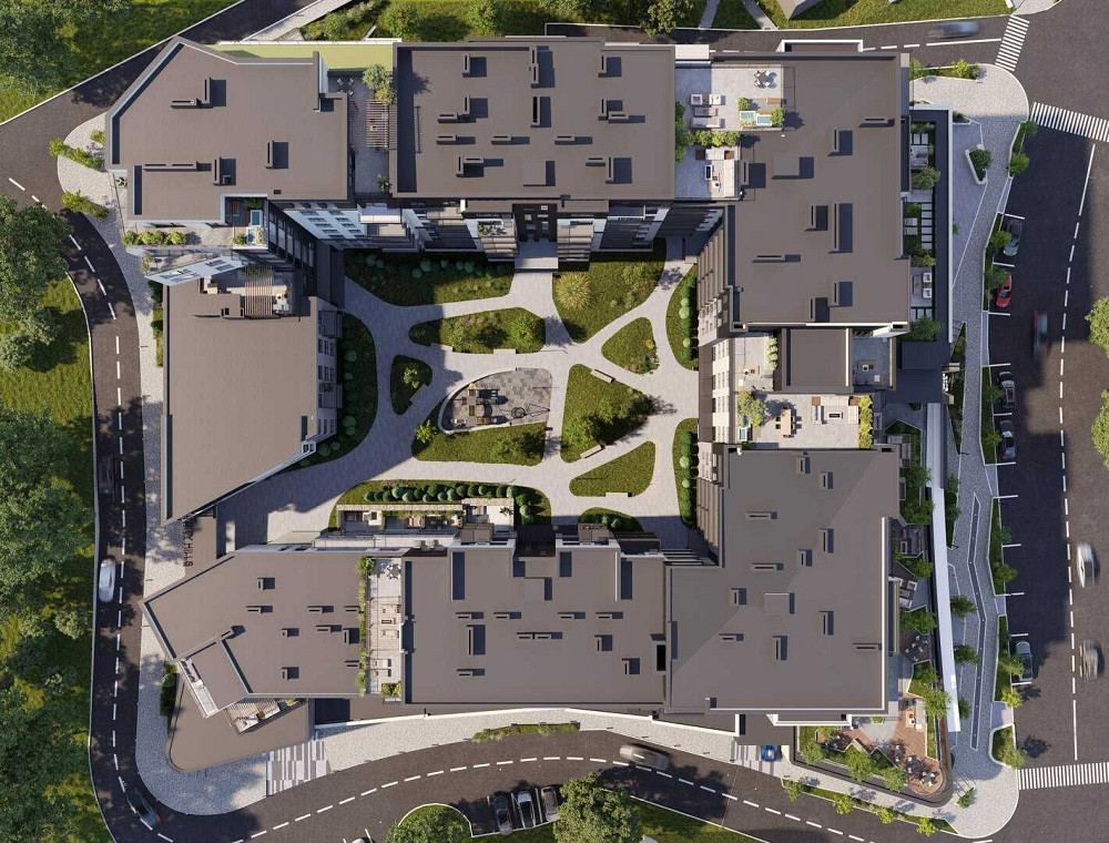 Продаж смарт-квартири в новобудові, етап будівництва (ЖК GRAND HILLS) Ужгород - зображення 4