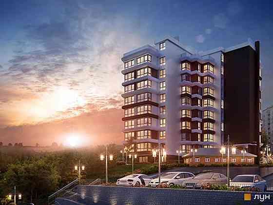 Продається 3-кімнатна квартира, 94 м² ЖК «Медовий сад» Львов